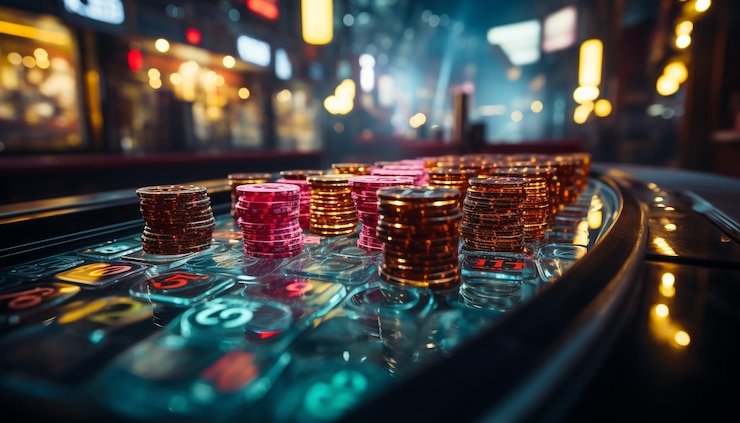 4D draw results and payout table on taruhan77 login